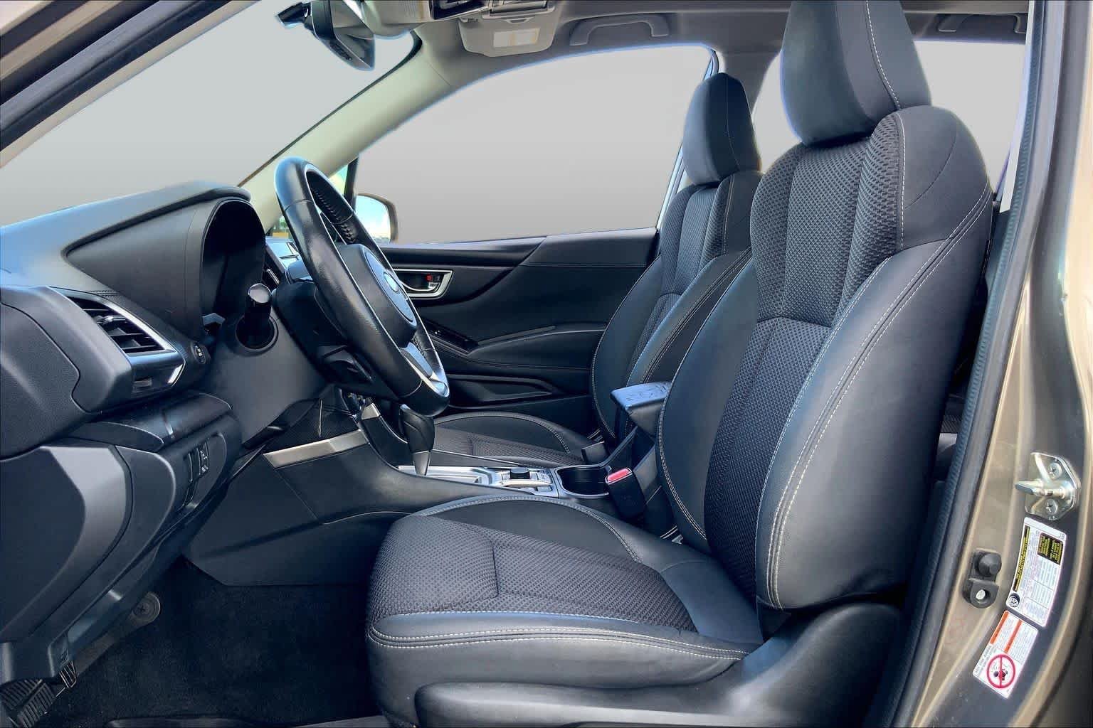 Used 2019 Sepia Bronze Metallic Subaru Premium image 8