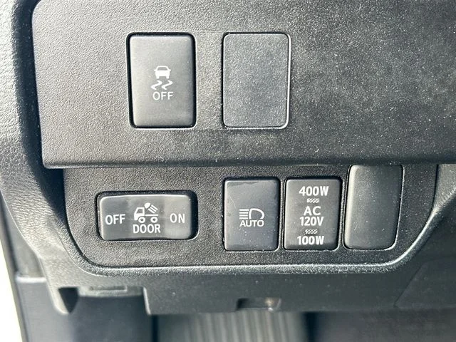 Used 2020 White Toyota TRD Off-Road image 16