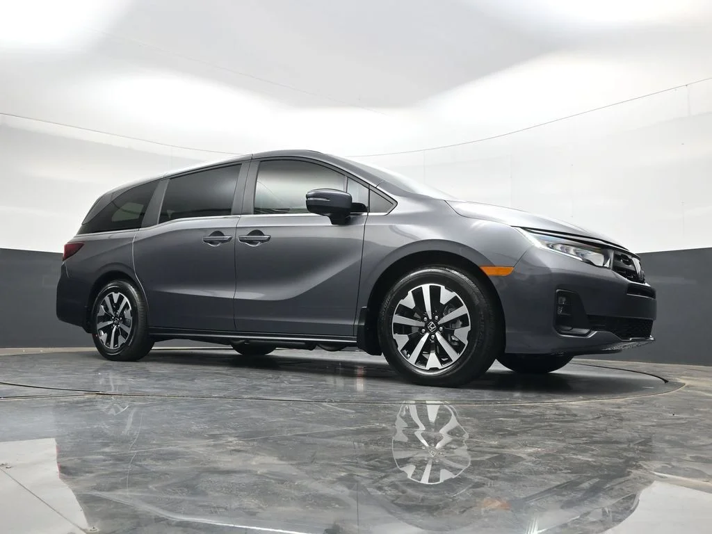 New 2026 Modern Steel Metallic Honda EX-L image 23