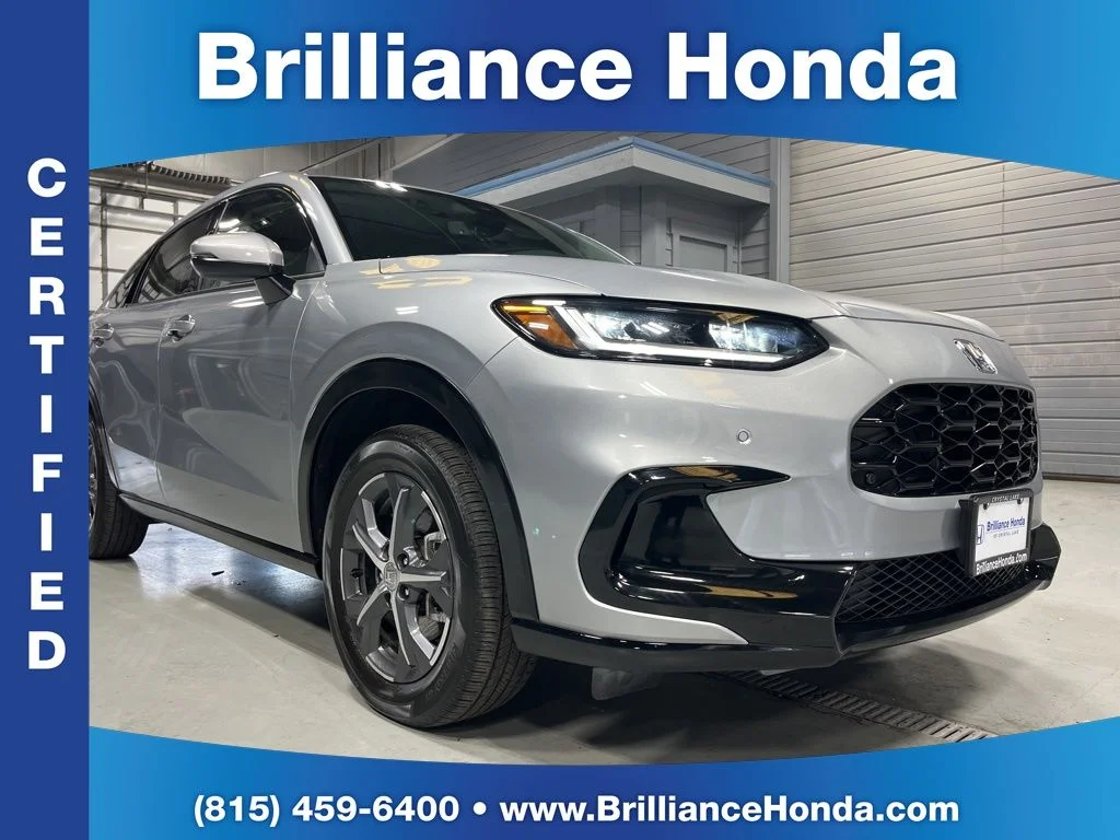 2024 Honda HR-V EX-L AWD's photo