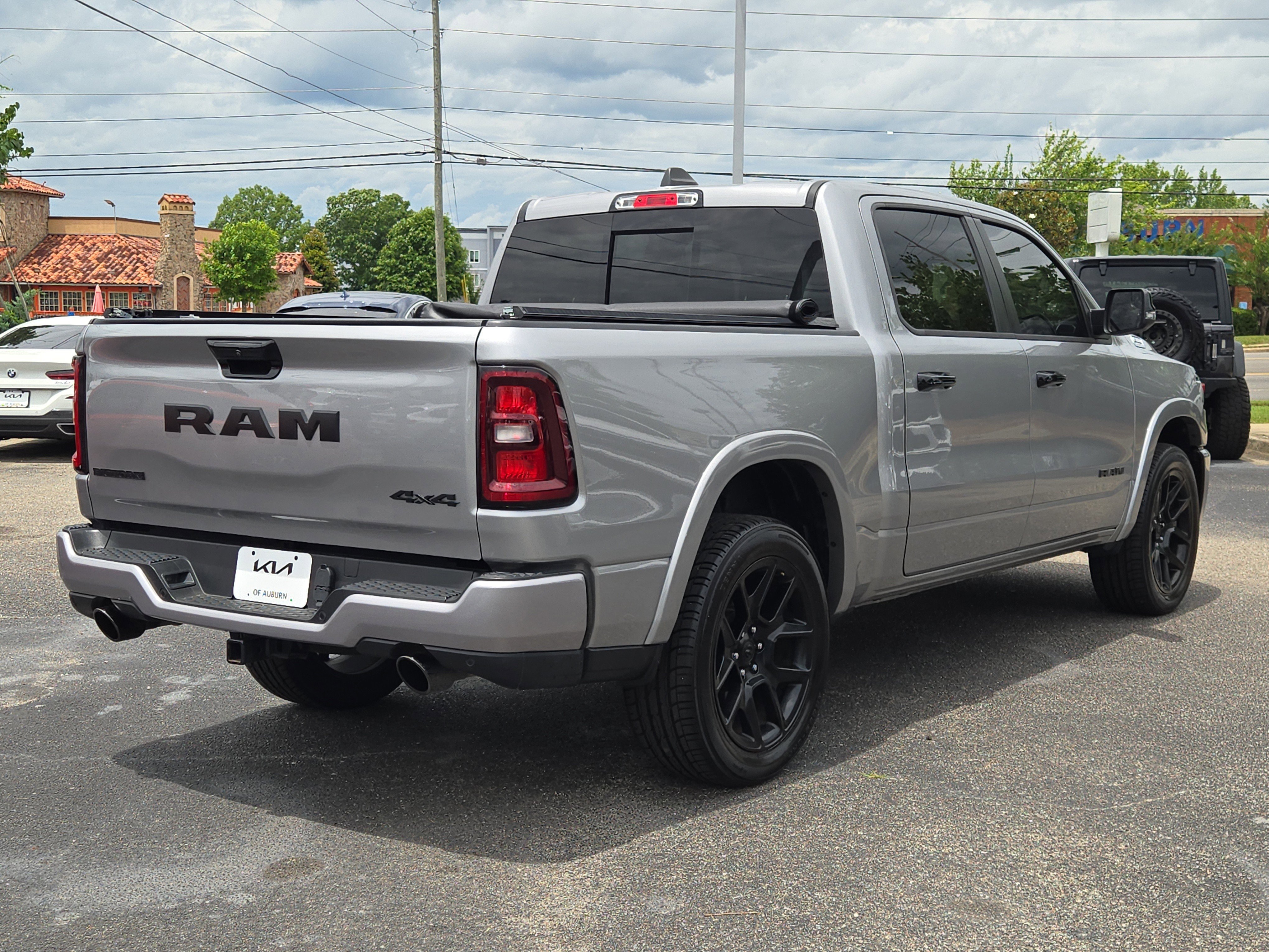 2025 RAM Ram 1500 Pickup Big Horn/Lone Star - Photo 6