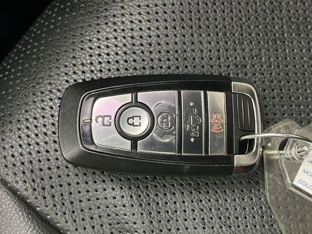 Used 2021 Gray Ford LARIAT image 30