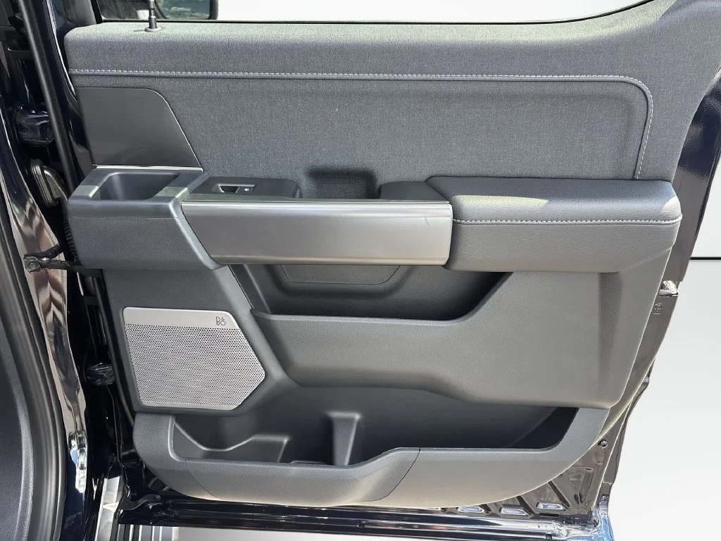 New 2026 Antimatter Blue Metallic Ford Lariat® image 17