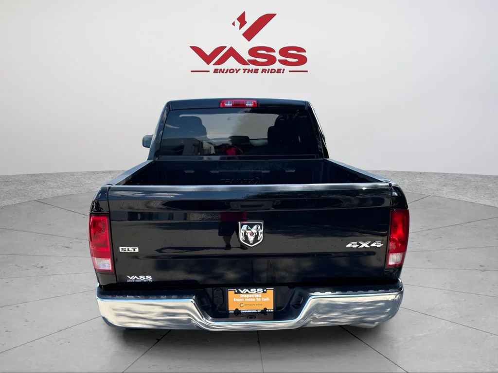 Used 2024 Diamond Black Ram SLT image 4