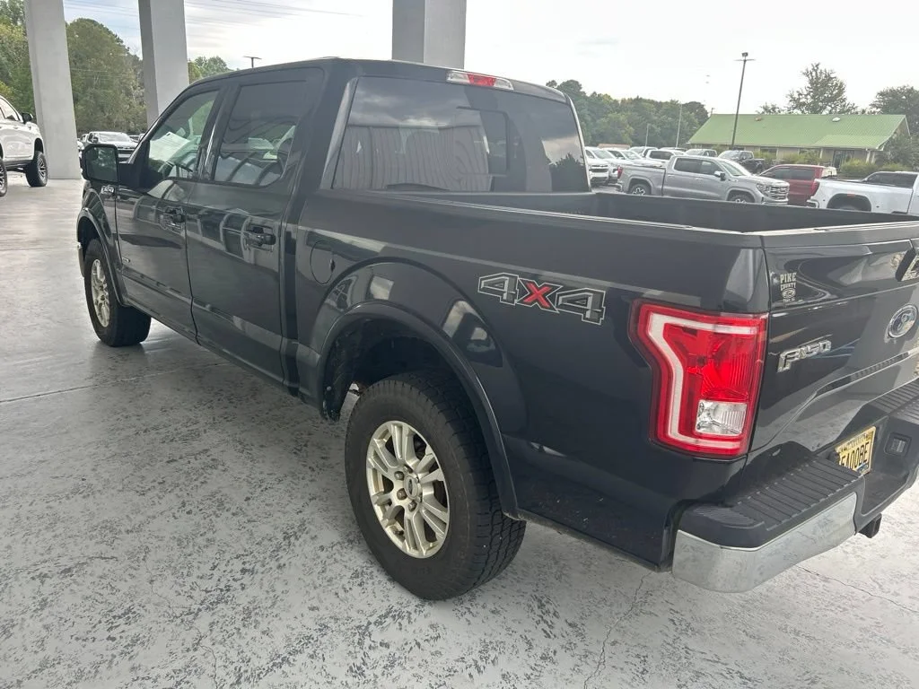 Used 2017 Shadow Black Ford XL image 4