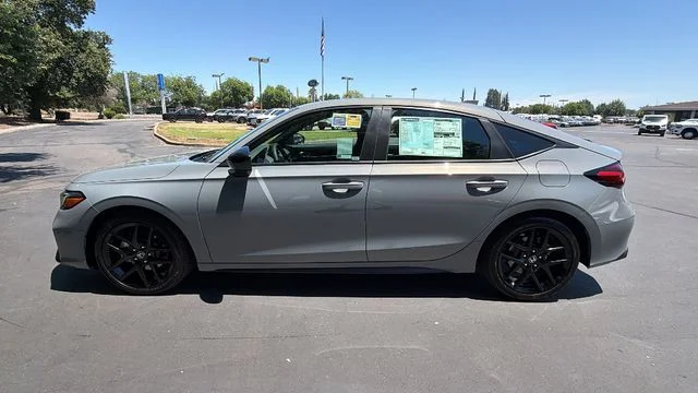 New 2026 Urban Gray Honda Sport image 7