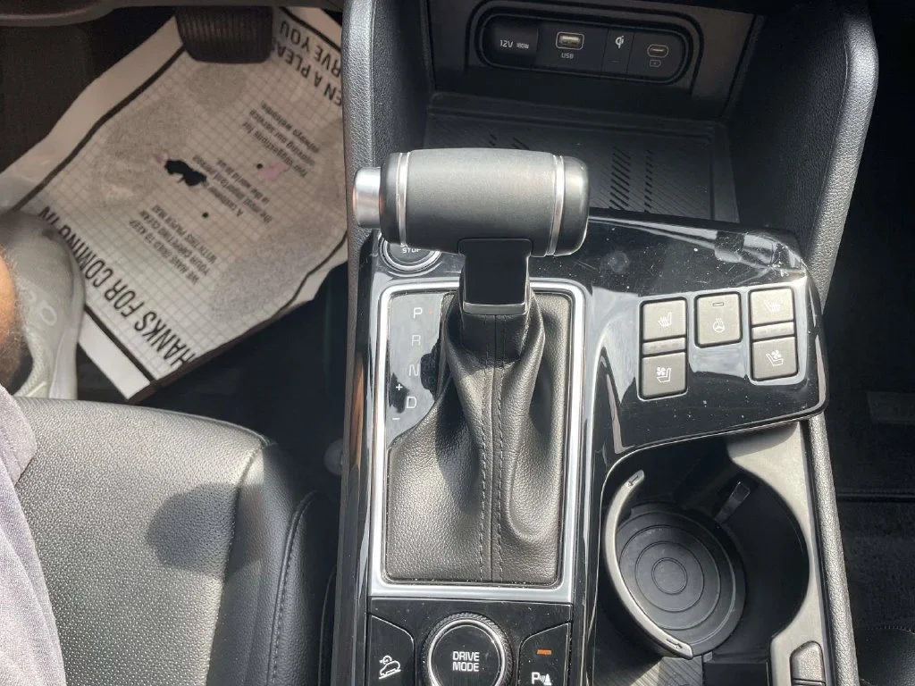 Certified Used 2024 Black Kia SX-Prestige image 17