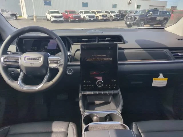 New 2026 Glacier White Tricoat GMC Denali image 12