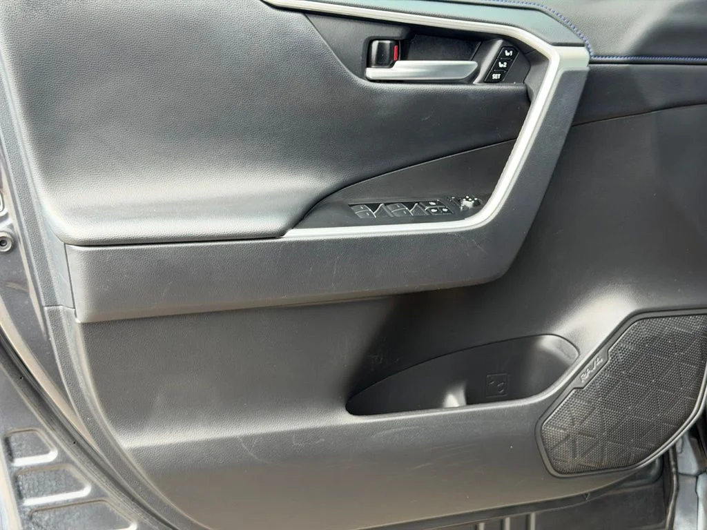 Used 2024 Gray Toyota XSE image 23