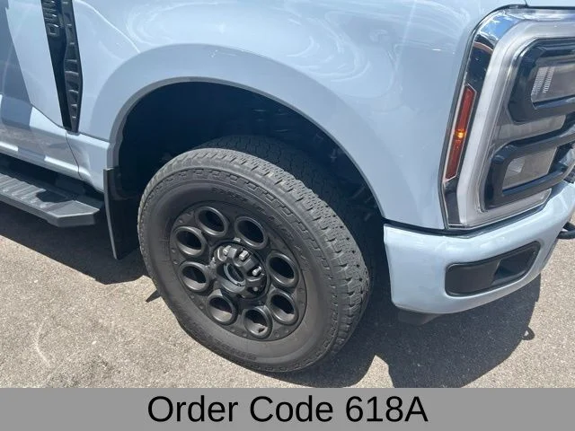 Used 2024 Gray Ford Lariat image 6
