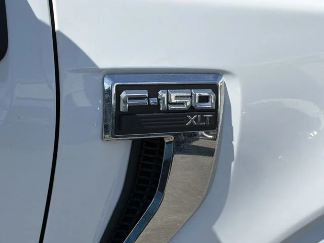 Used 2023 White Ford XLT image 38