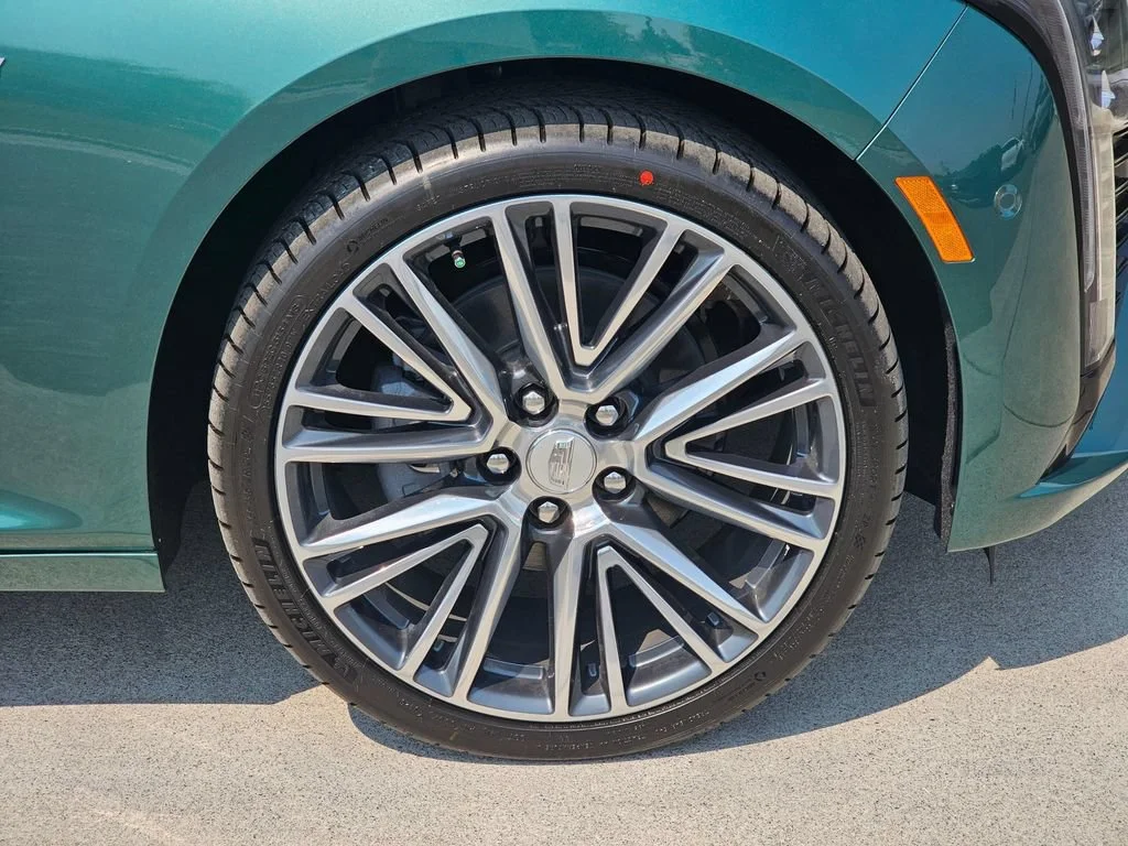 New 2026 Typhoon Metallic Cadillac Premium Luxury image 9
