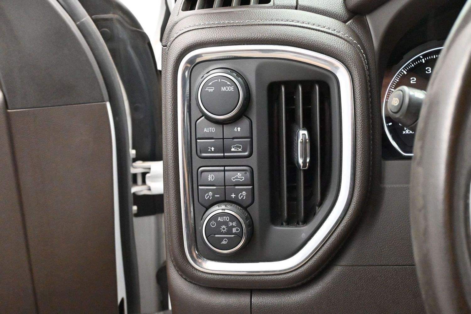 Used 2021 SUMMIT WHITE Chevrolet LTZ image 30