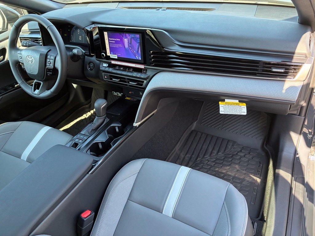 Used 2026 Gray Toyota SE image 31