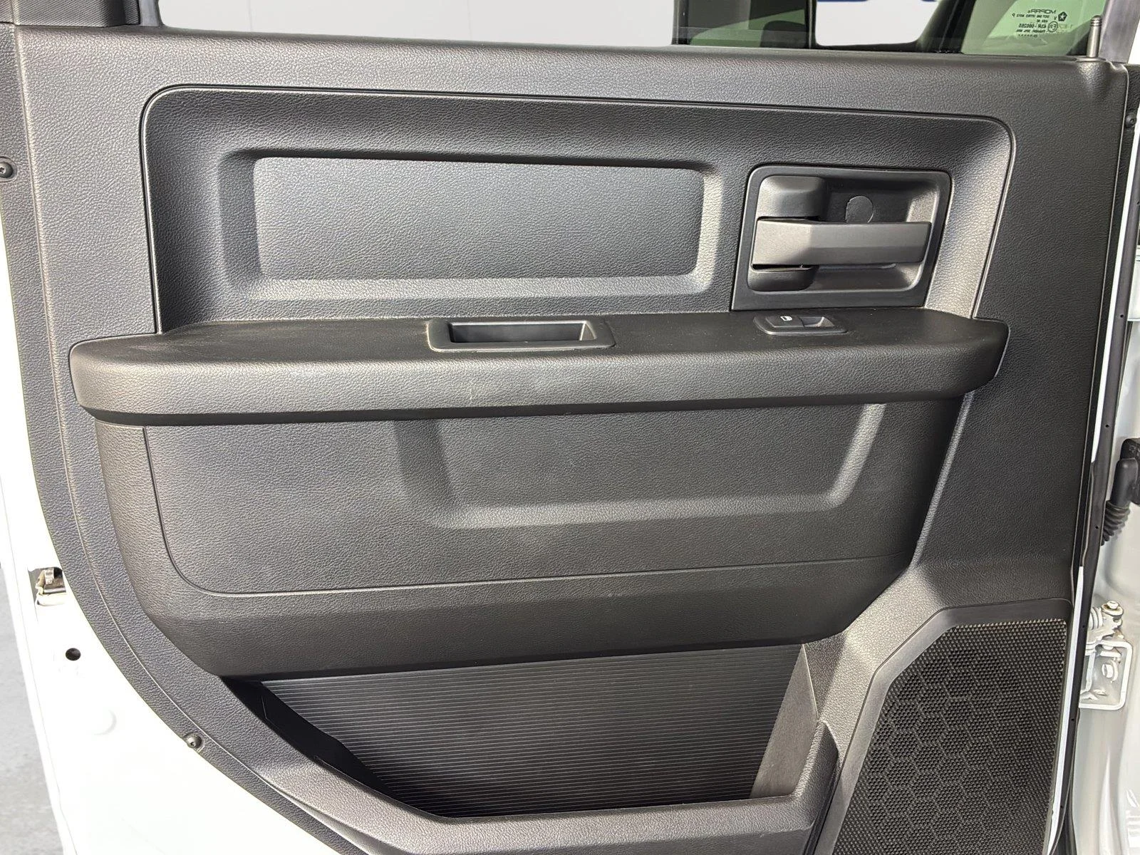 Used 2024 Bright White Clearcoat Ram Tradesman image 14