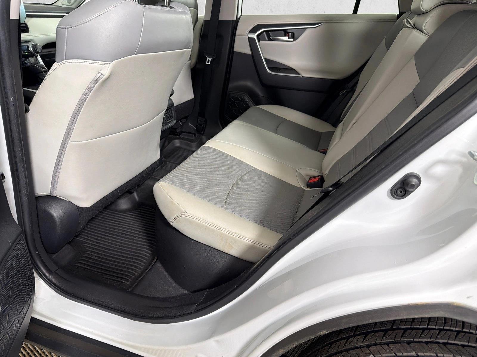 Used 2023 Gray Toyota Hybrid Limited image 22