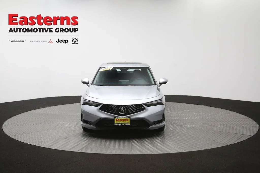 Used 2025 Gray Acura Base image 52