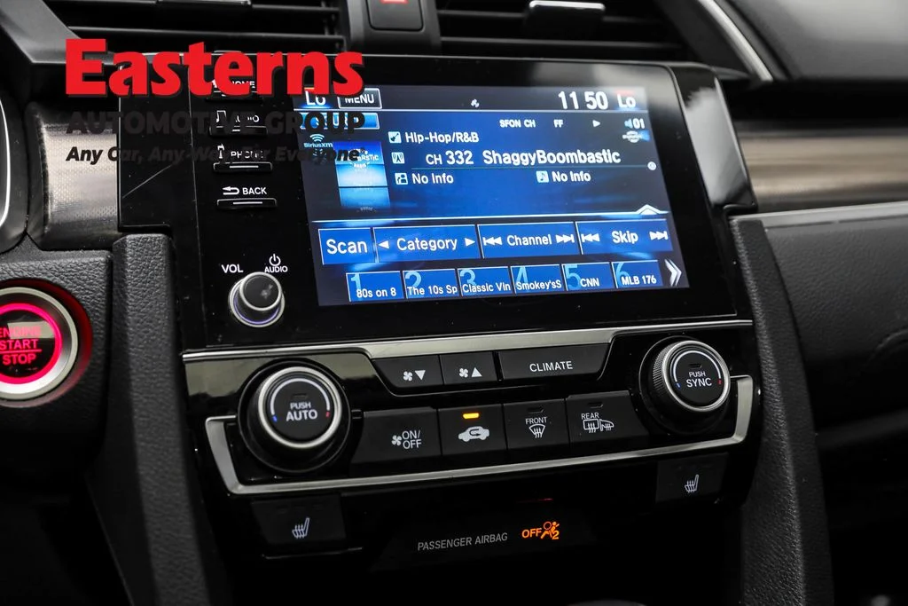 Used 2020 White Honda EX image 18