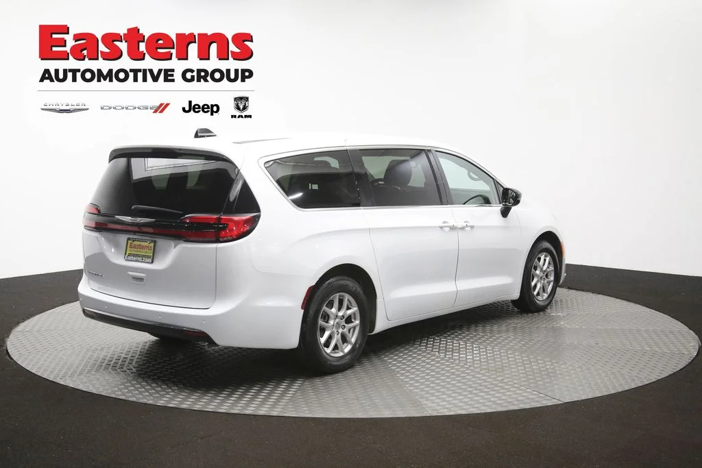 Certified Used 2024 White Chrysler Touring L image 41