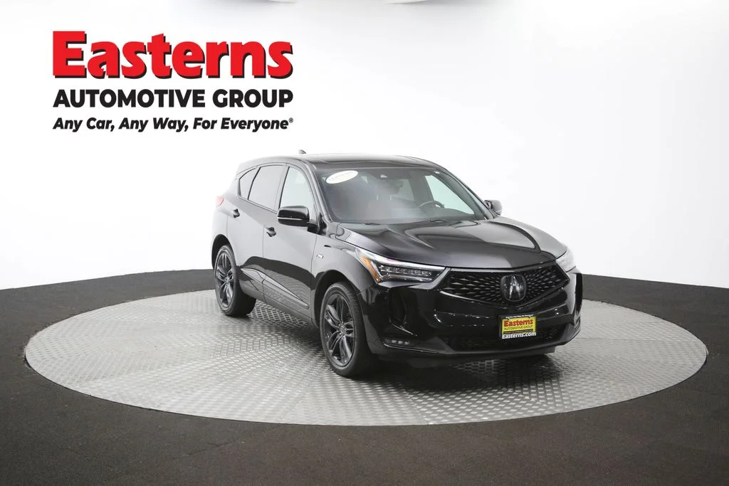 Used 2024 Black Acura A-Spec Package image 51