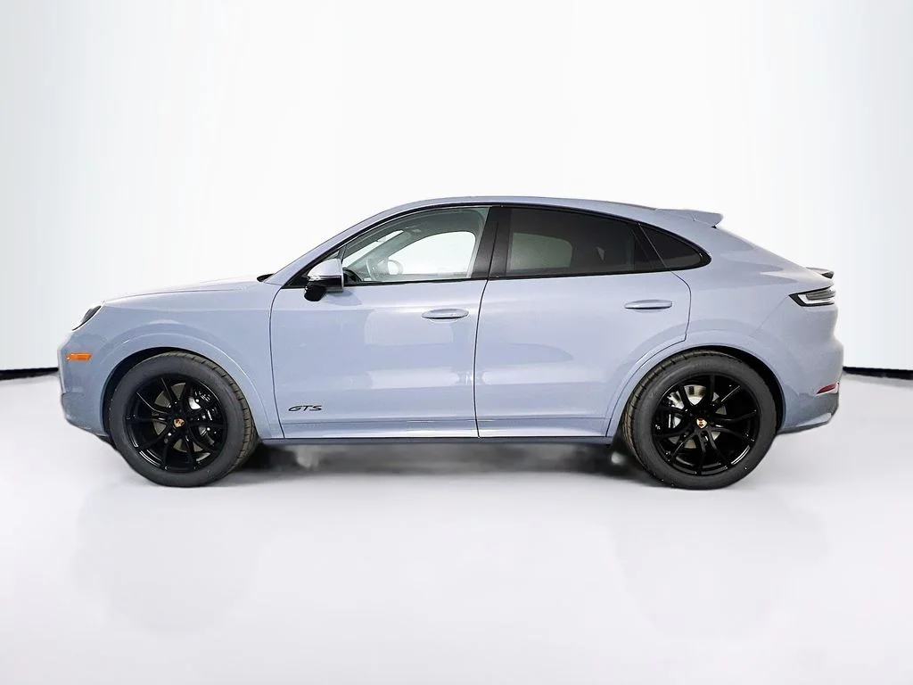 New 2026 Gray Porsche GTS image 2