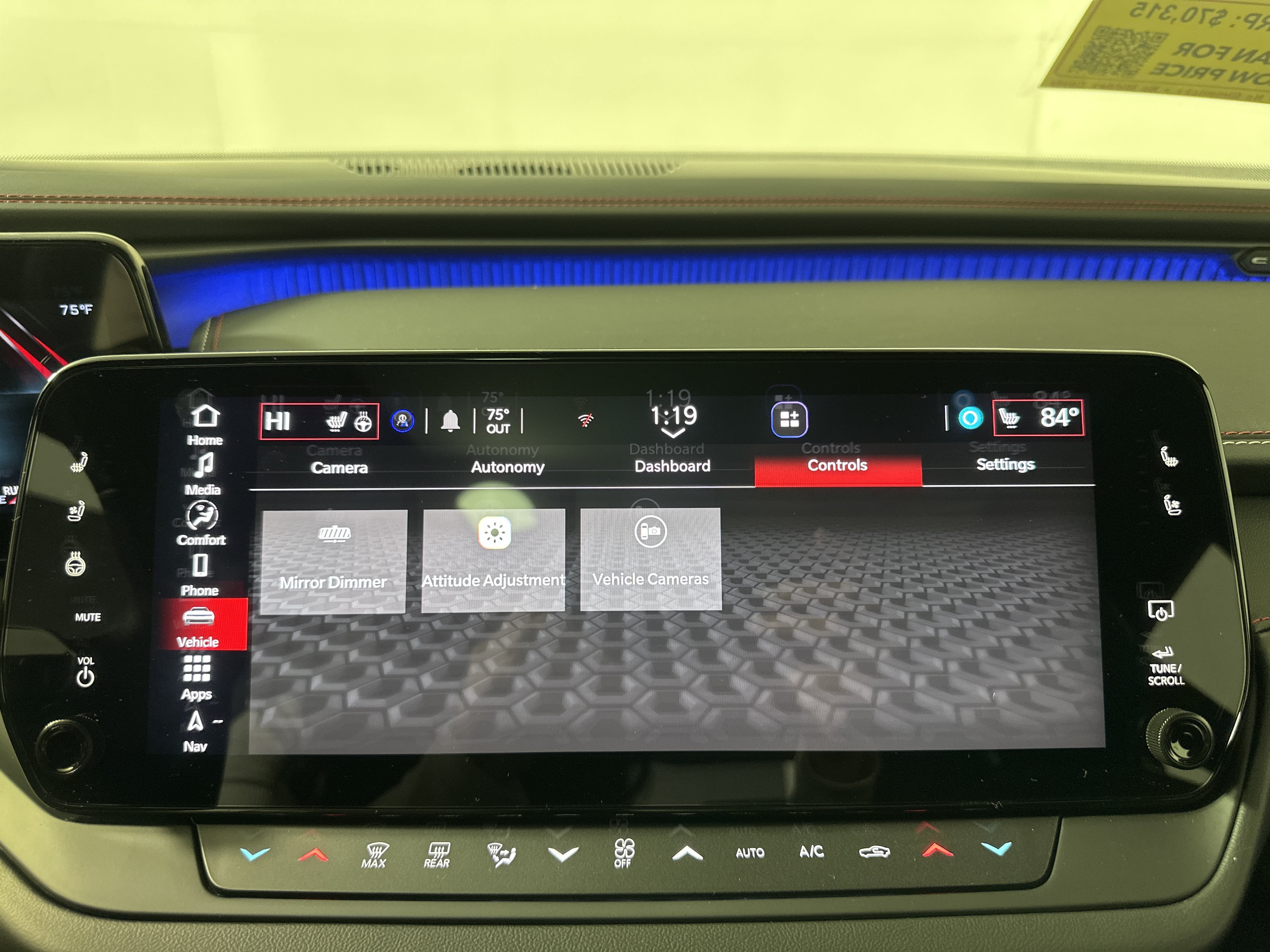 New 2026 Bludicrous Exterior Paint Dodge Scat Pack Plus image 17