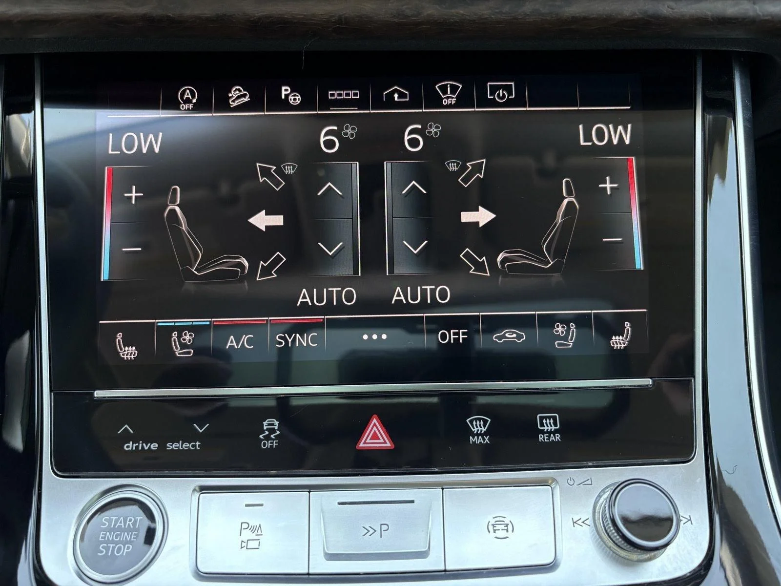 Certified Used 2023 Satellite Silver Metallic Audi Prestige image 17