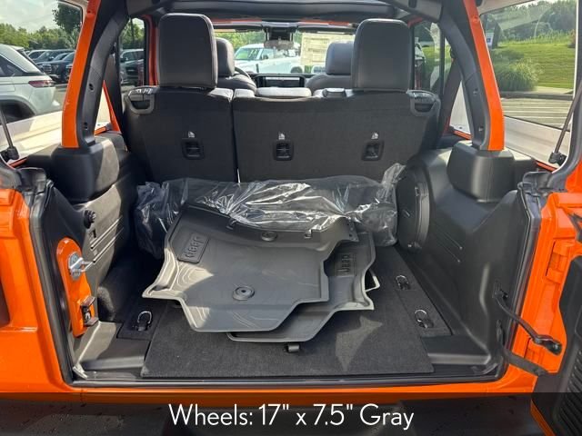 2025 Jeep Wrangler 4-Door Sport S - Photo 27