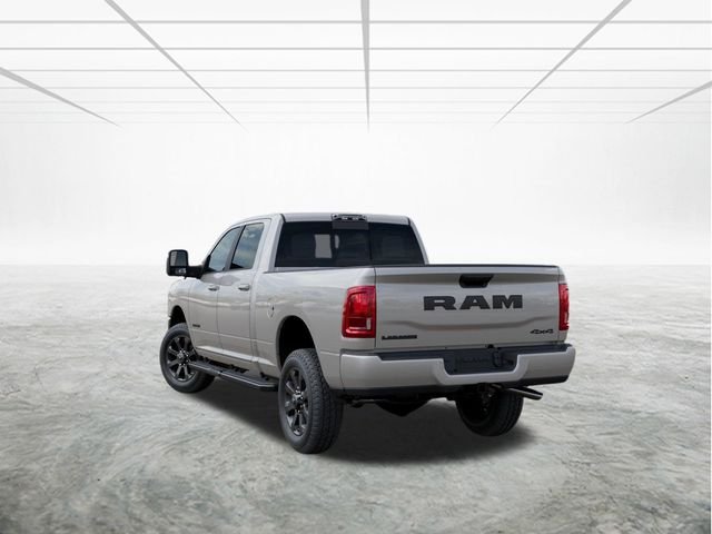 New 2026 Silver-Zynith Exterior Paint RAM Laramie image 3