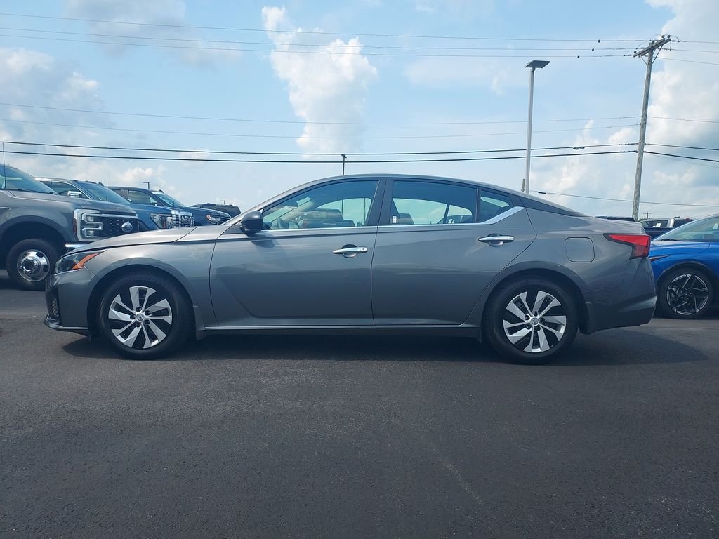 Certified 2024 Nissan Altima S with VIN 1N4BL4BV4RN389960 for sale in Columbia, KY