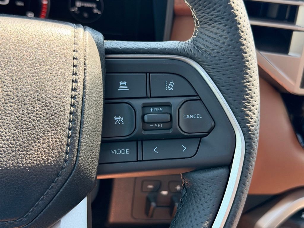New 2026 Magnetic Gray Metallic Toyota 1794 Edition image 22