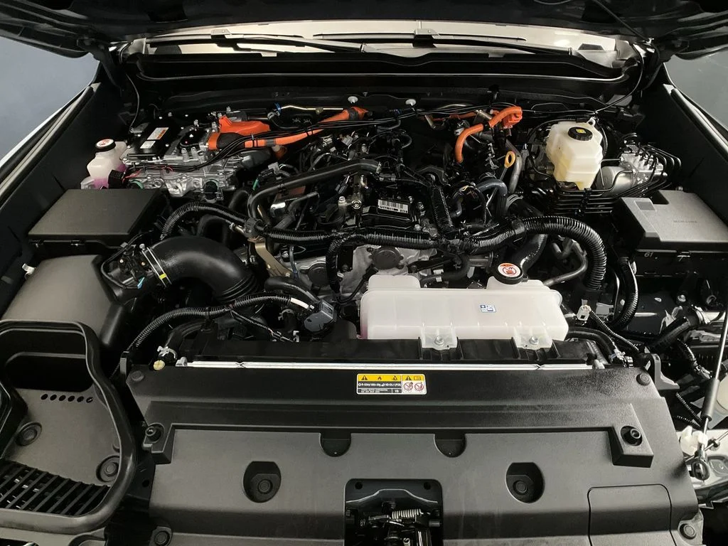 Used 2025 Underground Toyota TRD Off Road image 32