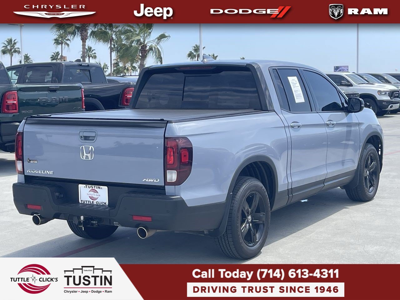 Used 2023  Honda Black Edition image 15