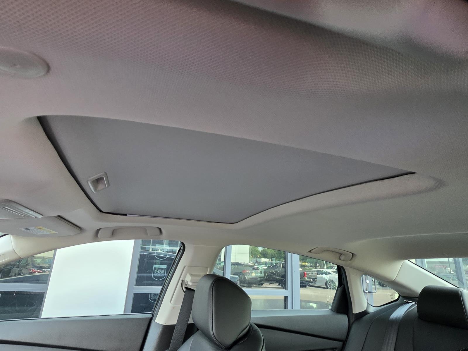 2024 Honda Accord Hybrid Touring - Photo 7