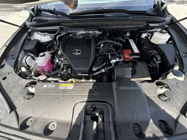Certified Used 2025 White Lexus 350 Premium image 27