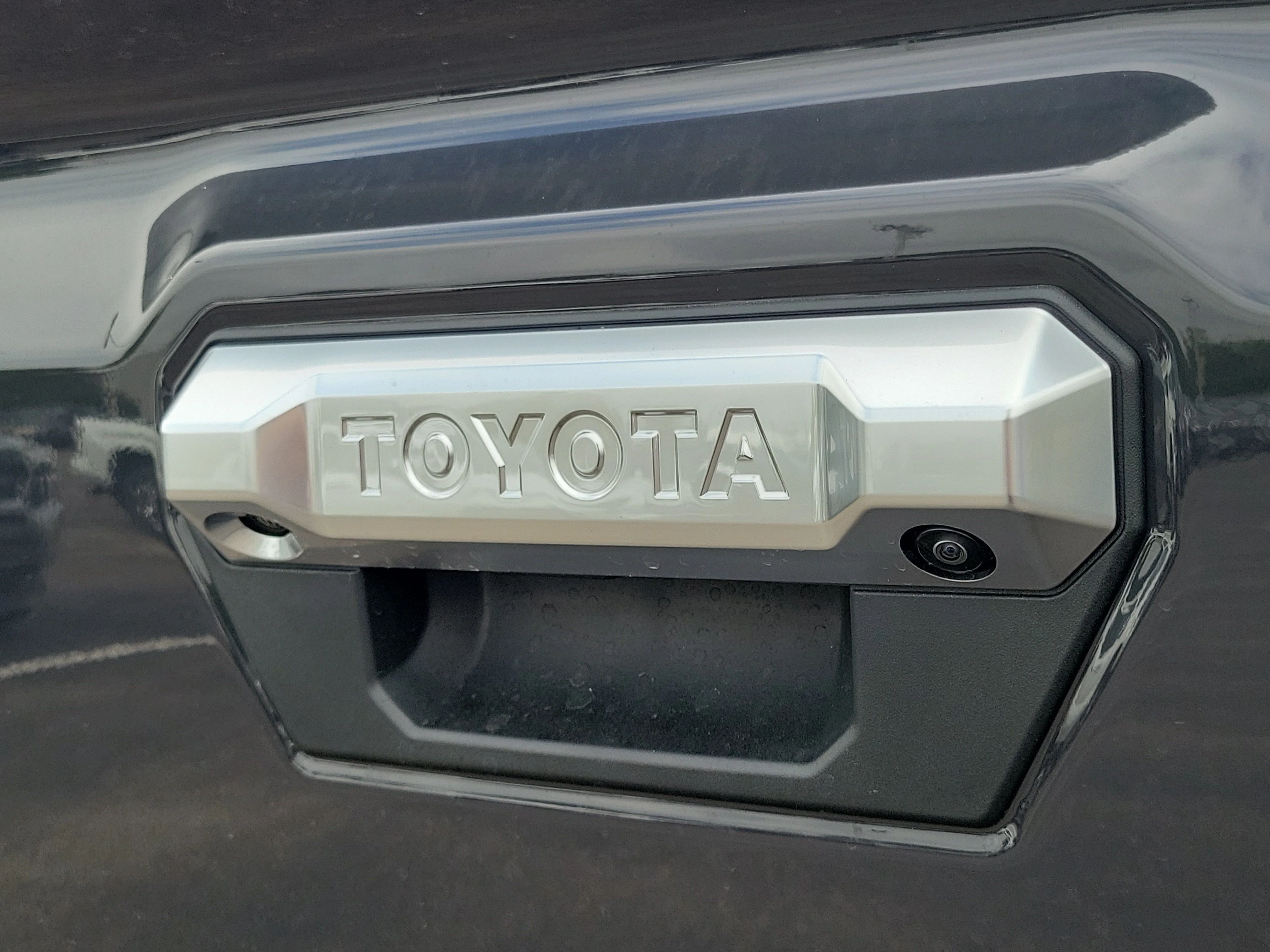 New 2026 Underground Toyota Limited image 7