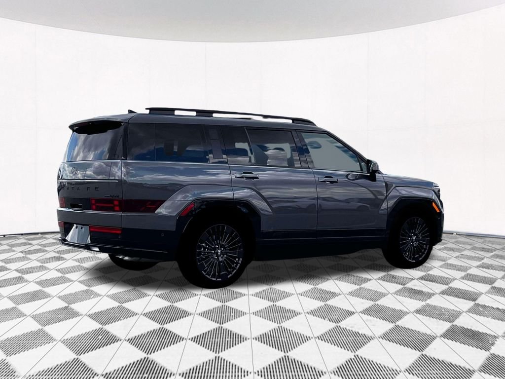 New 2026 Gray Hyundai Calligraphy image 13