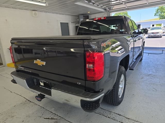 Used 2016 Gray Chevrolet LT image 5