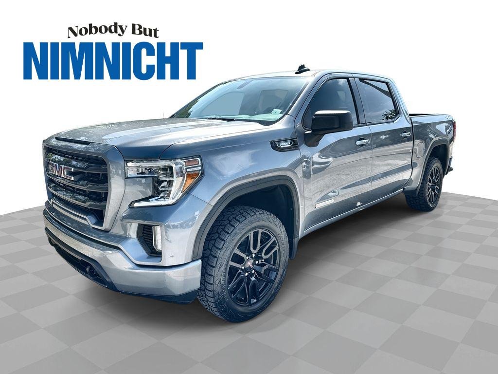 2021 GMC Sierra 4WD Crew Cab Short Box Elevation's photo