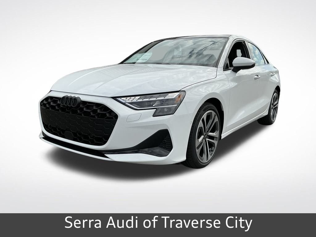 2026 Audi A3 Premium