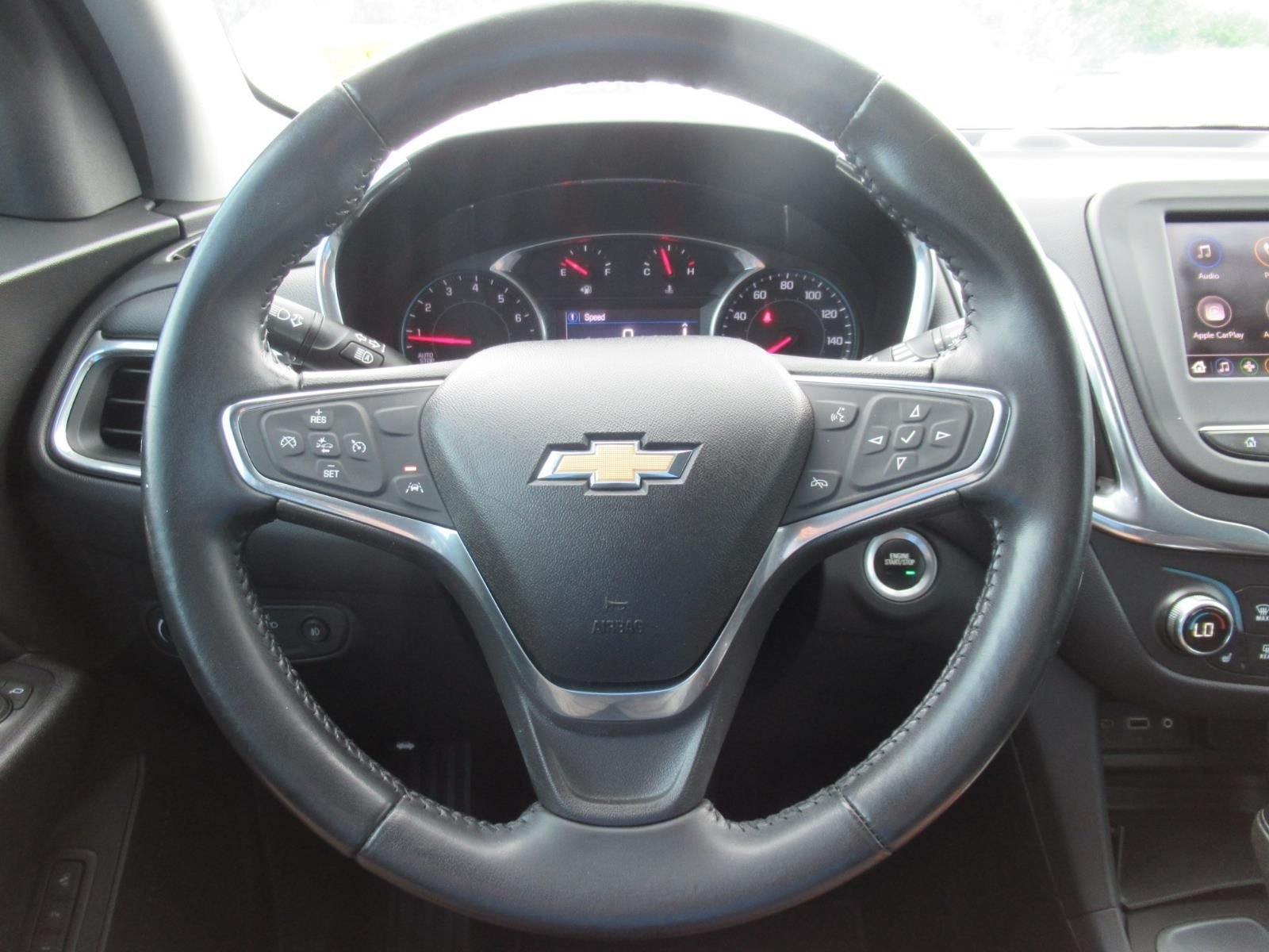 Used 2020 Black Chevrolet LT image 23