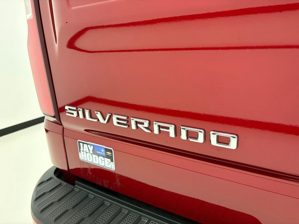 New 2026 Radiant Red Tintcoat Chevrolet High Country image 34