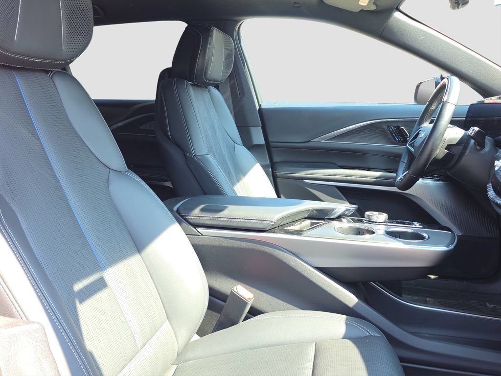 Used 2024 Radiant Red Tintcoat Cadillac Sport 3 image 20