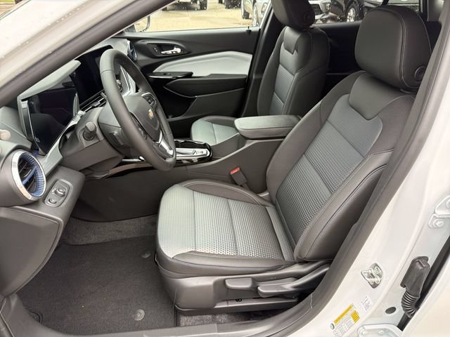 New 2026 Summit White Chevrolet LT image 12