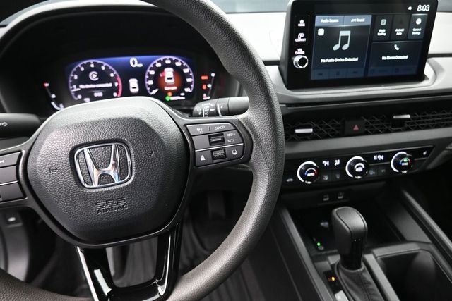 Certified Used 2026 Urban Gray Pearl Honda SE image 10