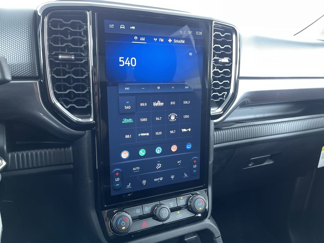 2025 Ford Ranger XLT - Photo 18