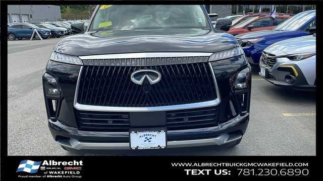 2026 INFINITI QX80
