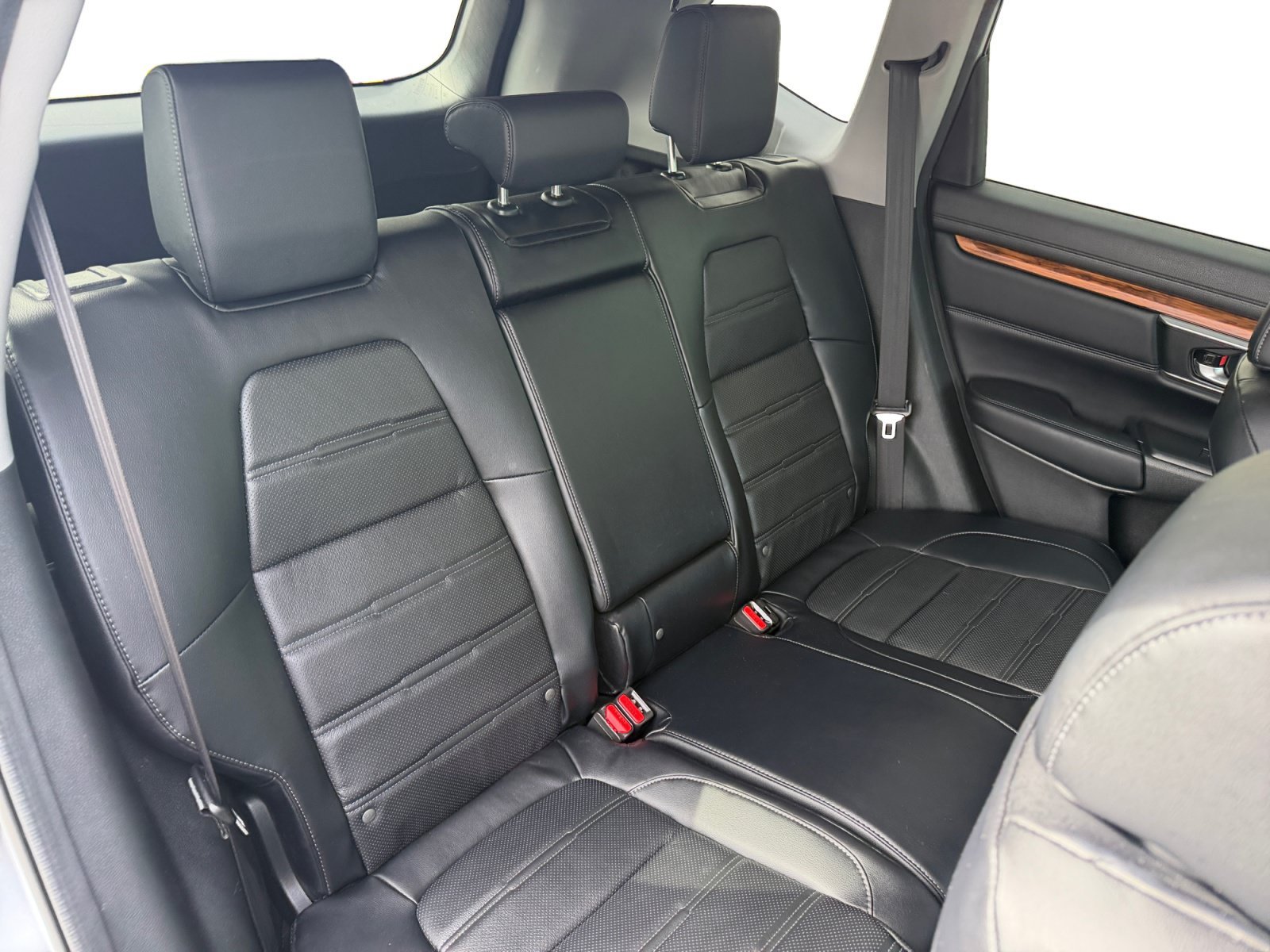 2018 Honda CR-V EX-L - Photo 35
