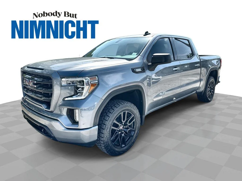 2021 GMC Sierra 4WD Crew Cab Short Box Elevation's photo