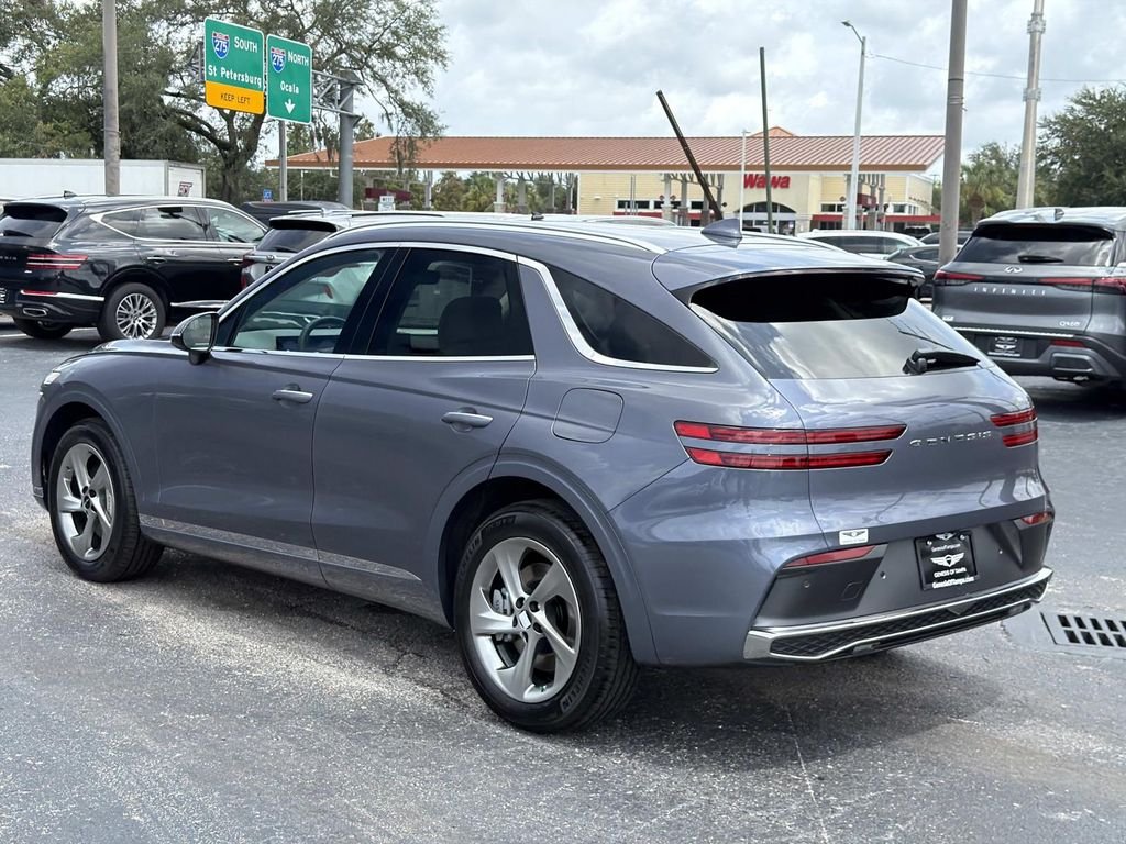 New 2027 Blue Genesis 2.5T image 7